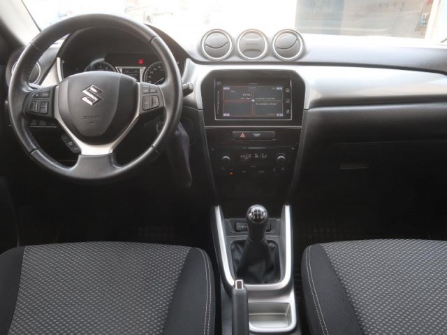 Suzuki Vitara  1.6 VVT GLX