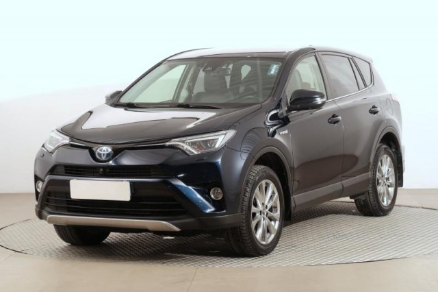 Toyota RAV 4  2.5 Hybrid 