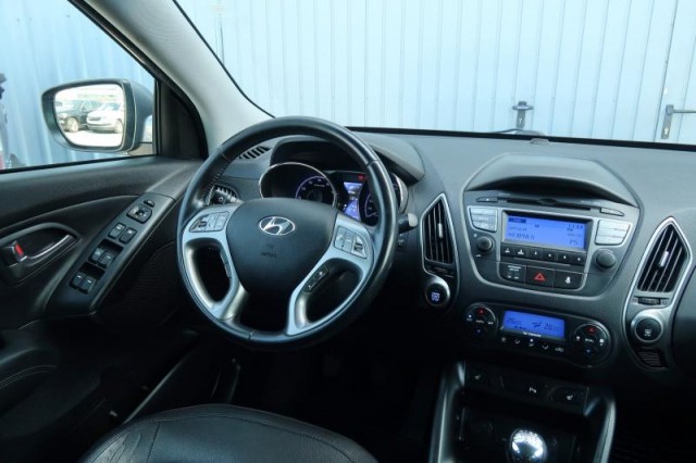 Hyundai ix35  1.6 GDI 