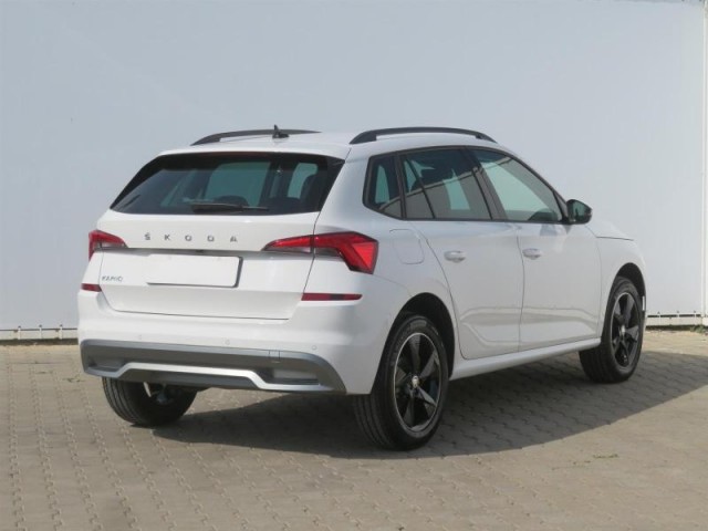 Škoda Kamiq  1.0 TSI 