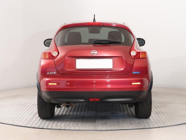 Nissan Juke  1.5 dCi 