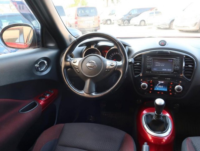 Nissan Juke  1.5 dCi 