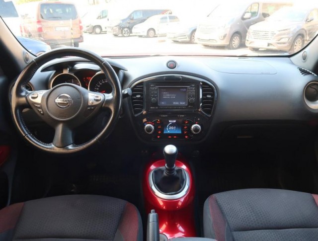 Nissan Juke  1.5 dCi 