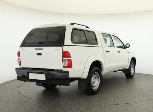 Toyota Hilux  2.5 D-4D DoubleCab