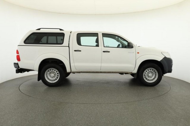 Toyota Hilux  2.5 D-4D DoubleCab