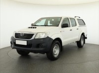 Toyota Hilux  2.5 D-4D DoubleCab