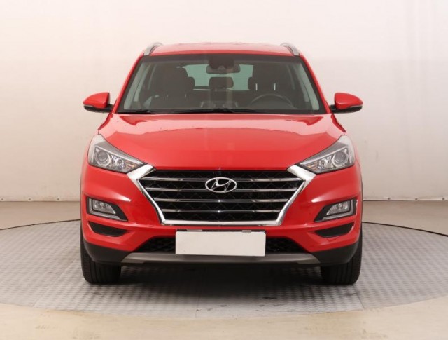 Hyundai Tucson  1.6 T-GDI 