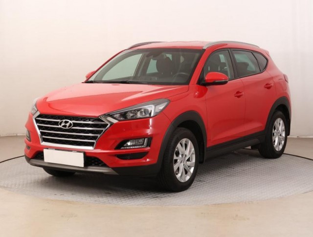 Hyundai Tucson  1.6 T-GDI 