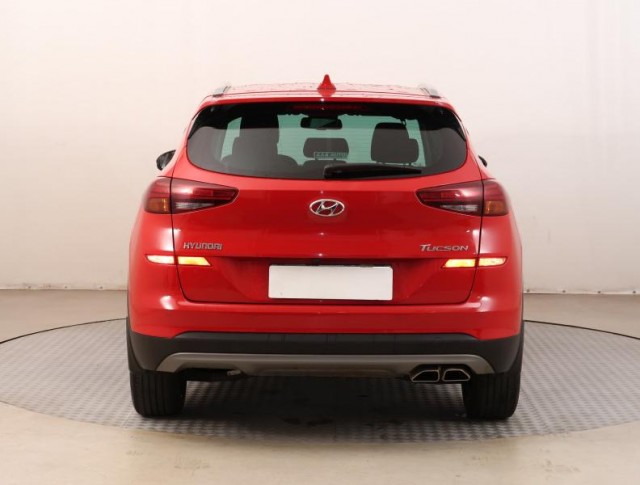 Hyundai Tucson  1.6 T-GDI 