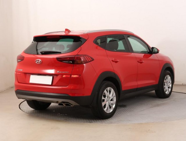 Hyundai Tucson  1.6 T-GDI 