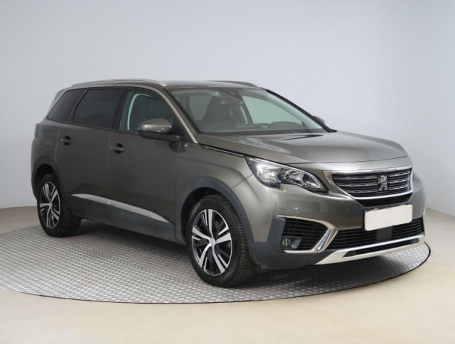 Peugeot 5008  PureTech 130 Allure