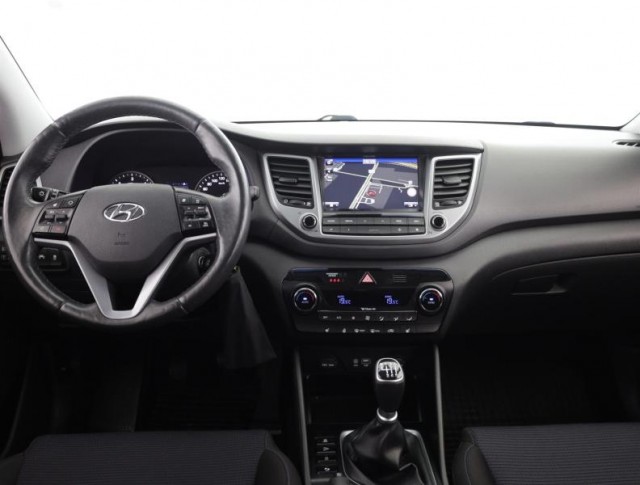 Hyundai Tucson  1.7 CRDi 