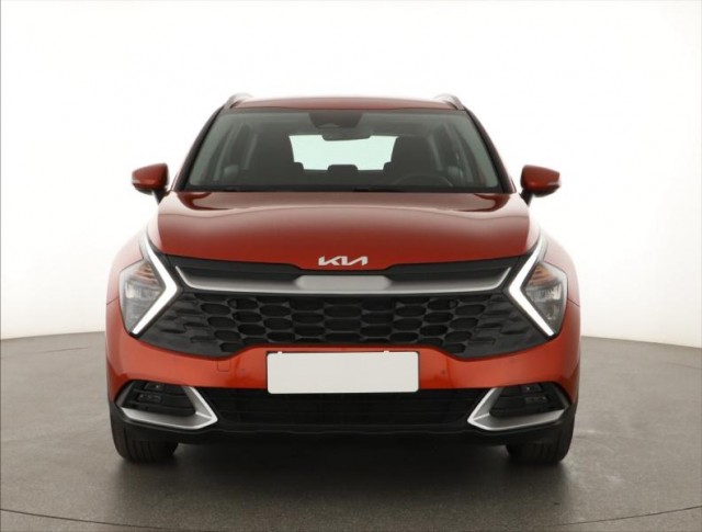 Kia Sportage  1.6 T-GDI MHEV Exclusive