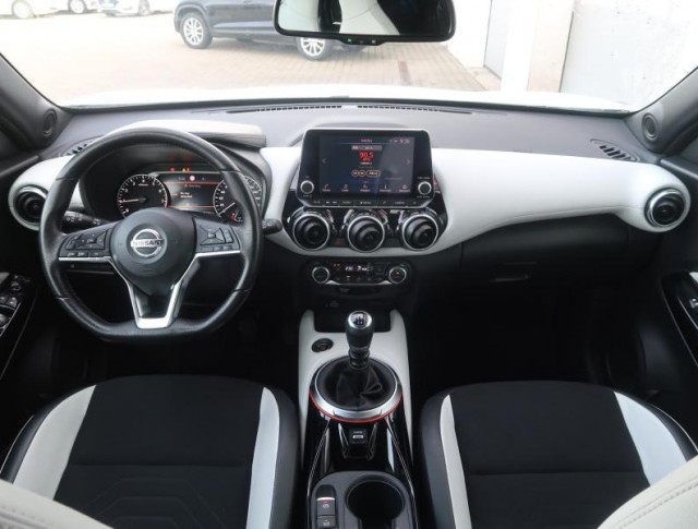 Nissan Juke  1.0 DIG-T 