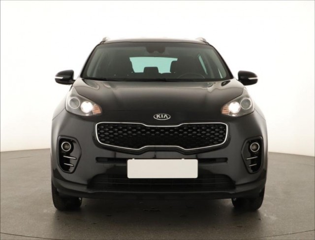 Kia Sportage  1.6 GDI 