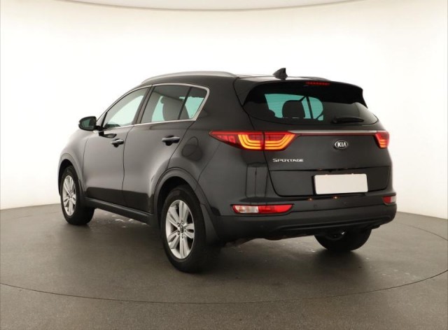 Kia Sportage  1.6 GDI 