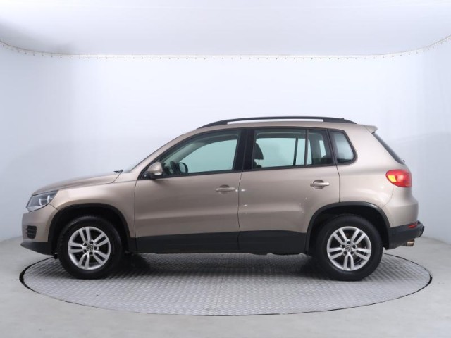 Volkswagen Tiguan  2.0 TDI 