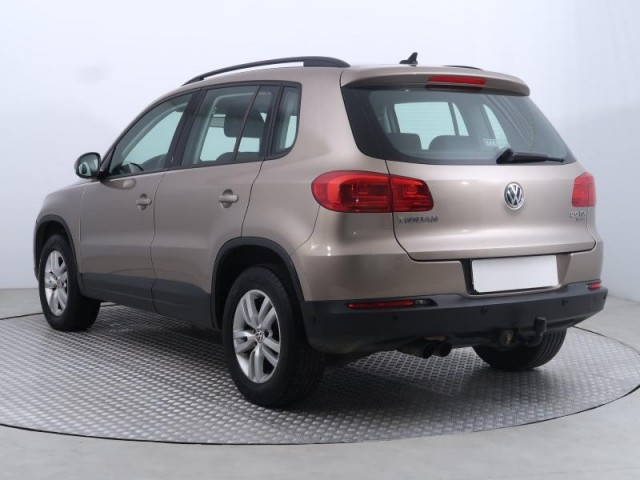 Volkswagen Tiguan  2.0 TDI 