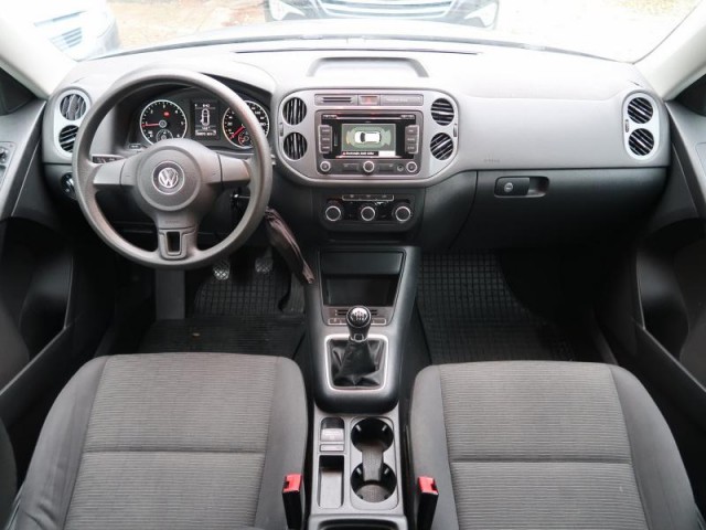 Volkswagen Tiguan  2.0 TDI 