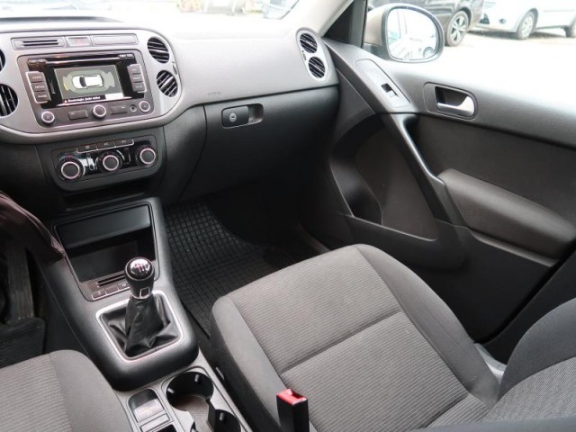 Volkswagen Tiguan  2.0 TDI 