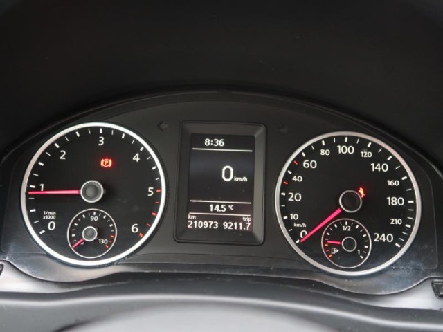 Volkswagen Tiguan  2.0 TDI 