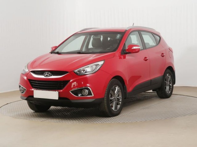 Hyundai ix35  1.7 CRDi 