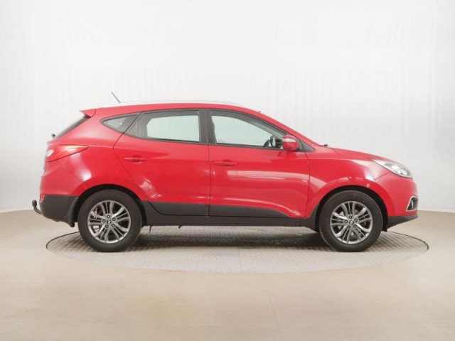 Hyundai ix35  1.7 CRDi 