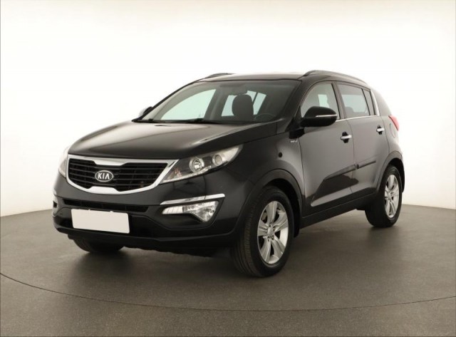 Kia Sportage  2.0 CRDi 