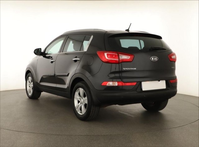 Kia Sportage  2.0 CRDi 