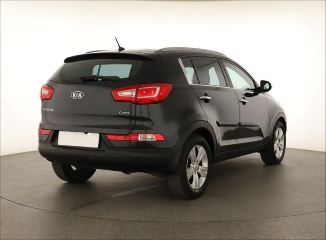 Kia Sportage  2.0 CRDi 