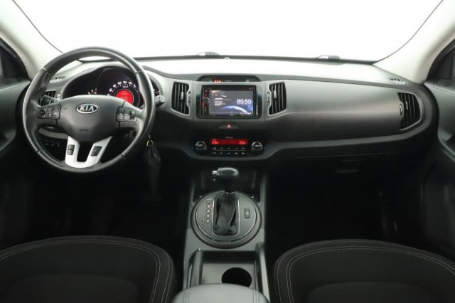 Kia Sportage  2.0 CRDi 