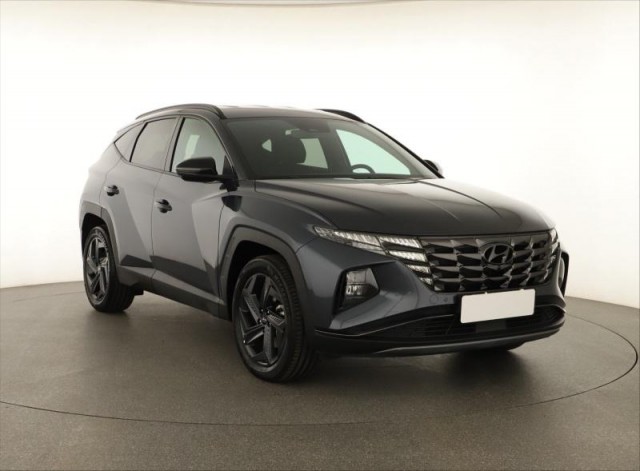 Hyundai Tucson  1.6 T-GDI 48V MHEV 