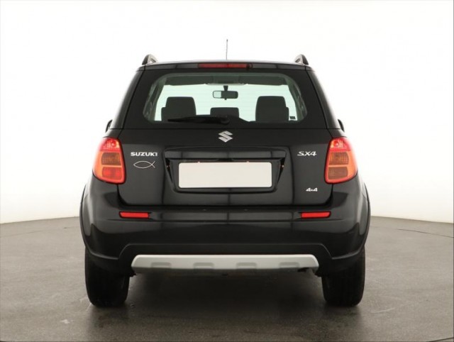 Suzuki SX4  1.6 VVT 