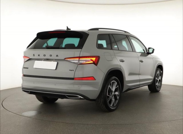 Škoda Kodiaq  2.0 TDI Sportline