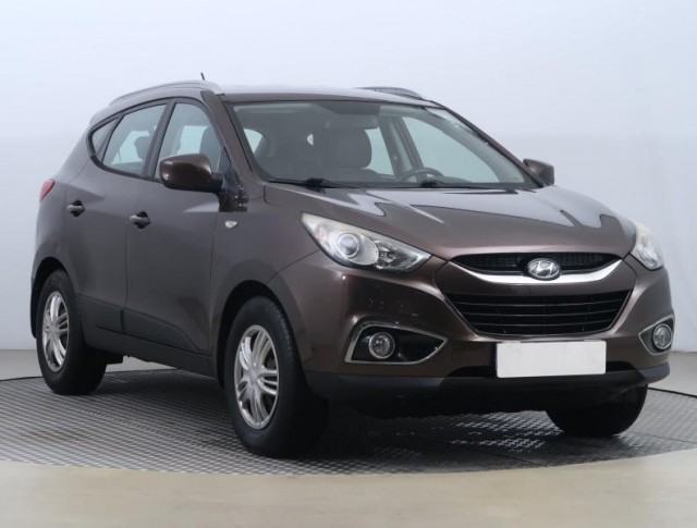 Hyundai ix35  1.7 CRDi Comfort