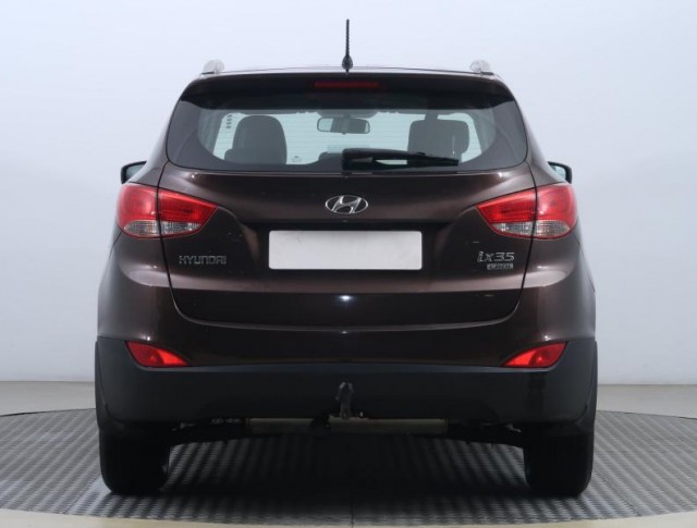 Hyundai ix35  1.7 CRDi Comfort