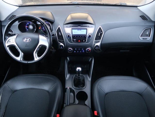 Hyundai ix35  1.7 CRDi Comfort