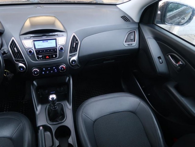 Hyundai ix35  1.7 CRDi Comfort