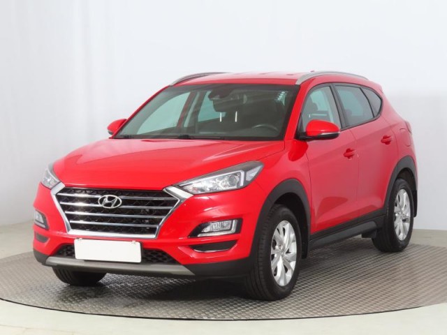 Hyundai Tucson  1.6 CRDi 