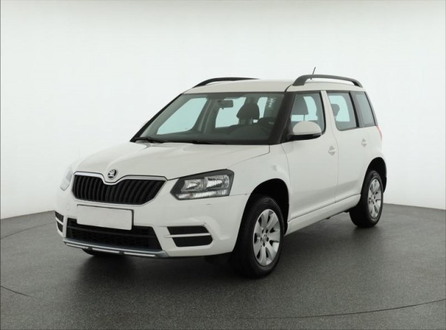 Škoda Yeti  1.2 TSI Active