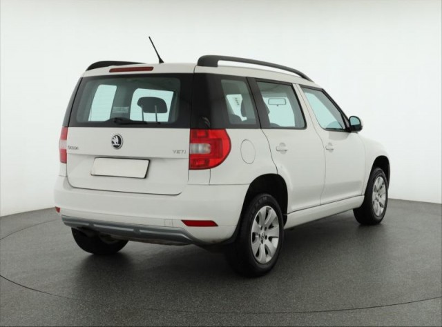 Škoda Yeti  1.2 TSI Active