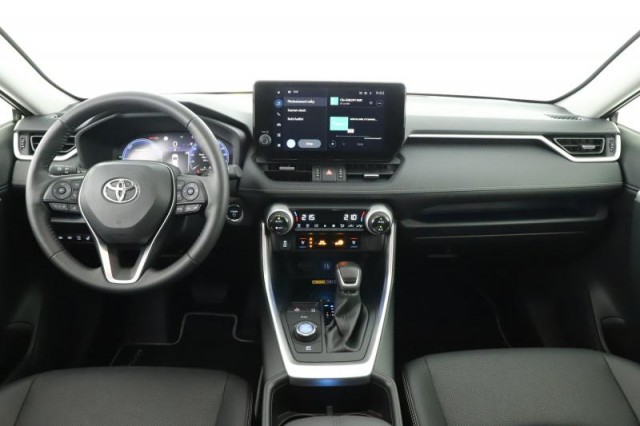 Toyota RAV 4  2.5 Hybrid Executive