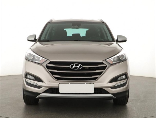 Hyundai Tucson  1.7 CRDi 