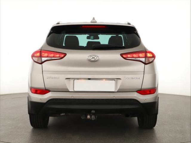 Hyundai Tucson  1.7 CRDi 