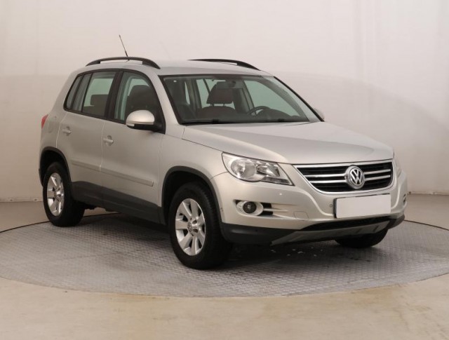 Volkswagen Tiguan  1.4 TSI 