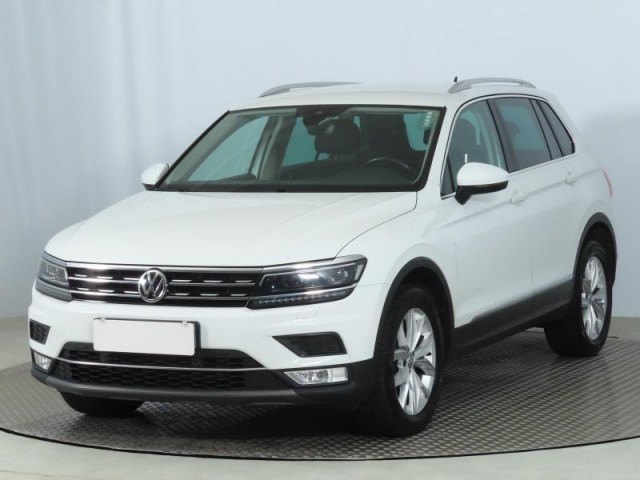 Volkswagen Tiguan  2.0 TDI 