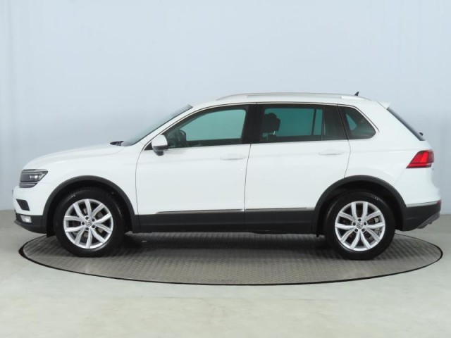 Volkswagen Tiguan  2.0 TDI 