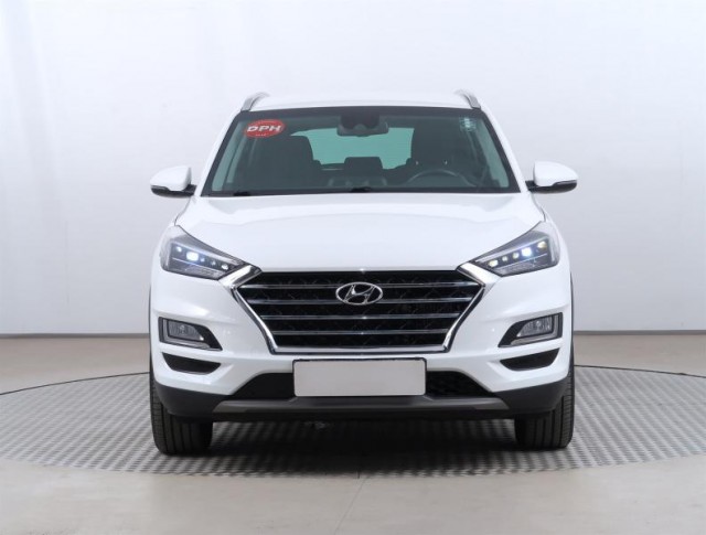 Hyundai Tucson  1.6 CRDi Adventure