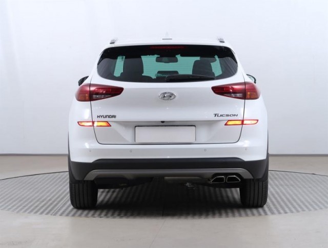 Hyundai Tucson  1.6 CRDi Adventure