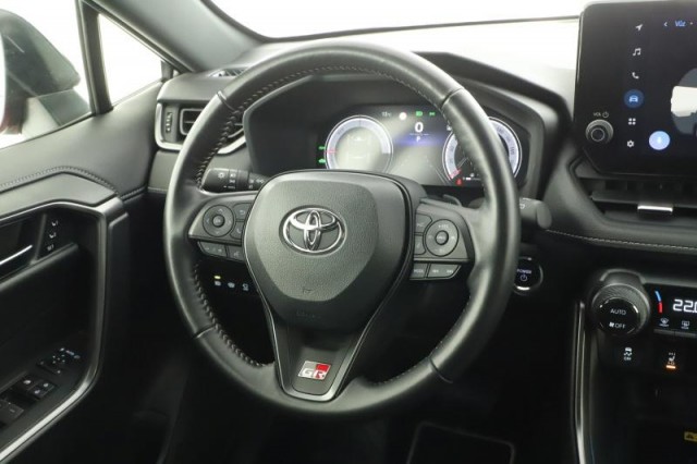 Toyota RAV 4  2.5 Hybrid GR Sport